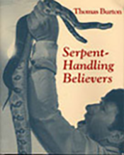 Serpent Handling Believers book cover