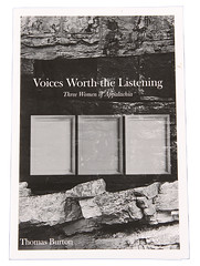 Voices Worth the Listening: Three Women of Appalachia book cover